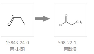 合成丙酰溴反应方程式3